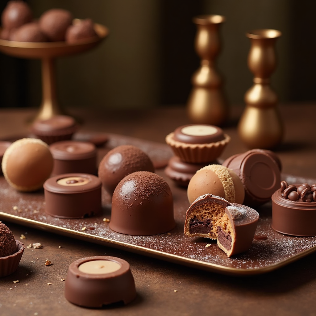 Dessert Chocolatier