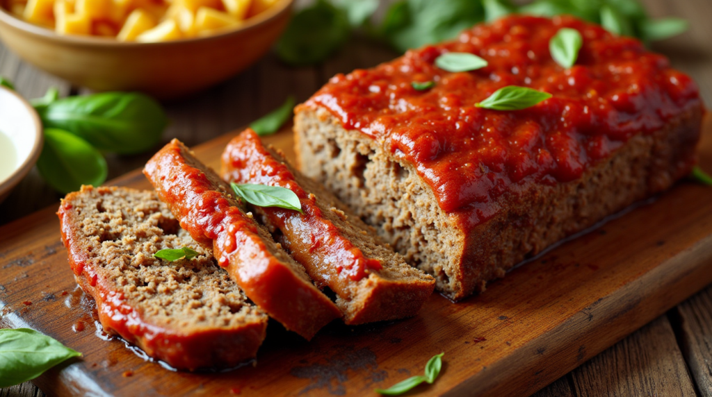 Italian Meatloaf