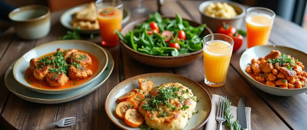 Gluten Free Dinner Recipes