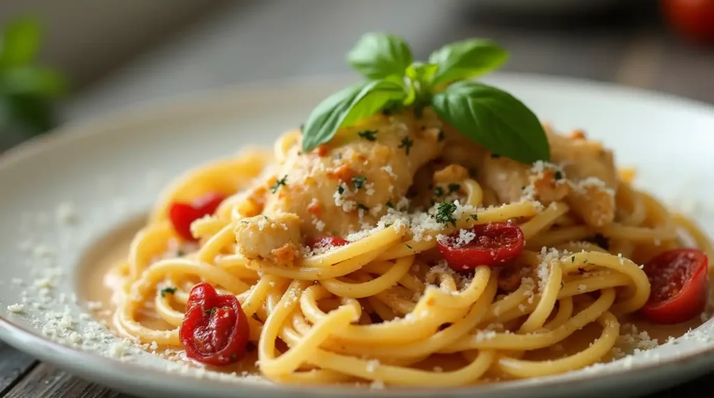 marry me chicken pasta