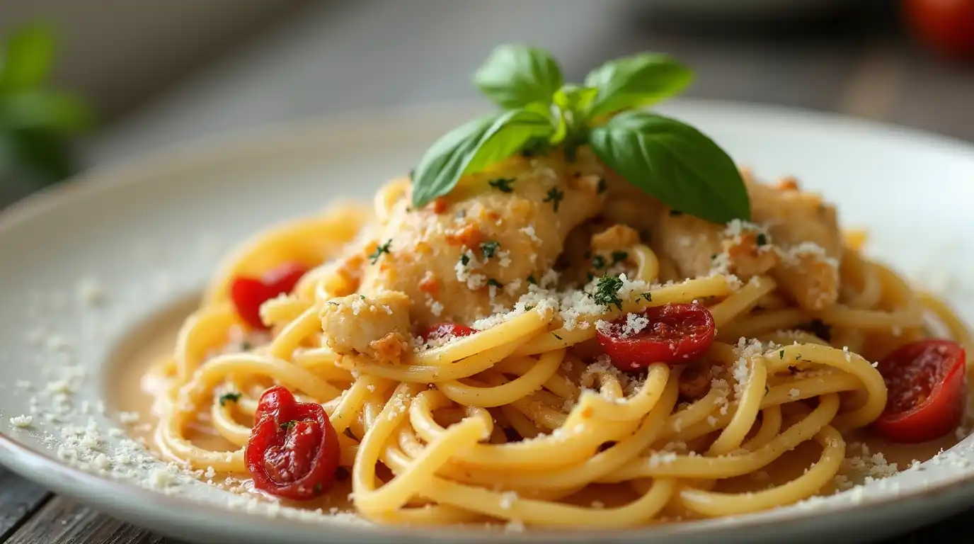 marry me chicken pasta