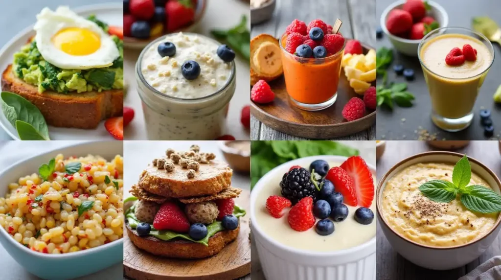 breakfastes for weight loss