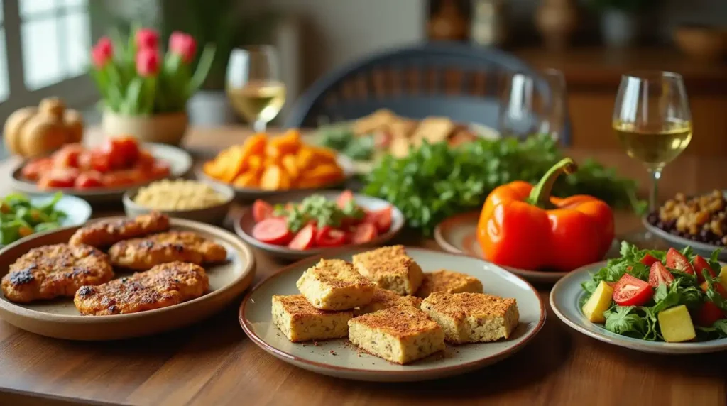 Gluten Free Dinner Recipes