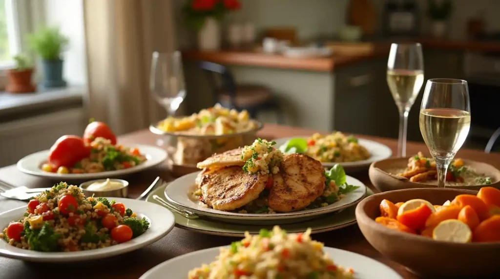Gluten Free Dinner Recipes