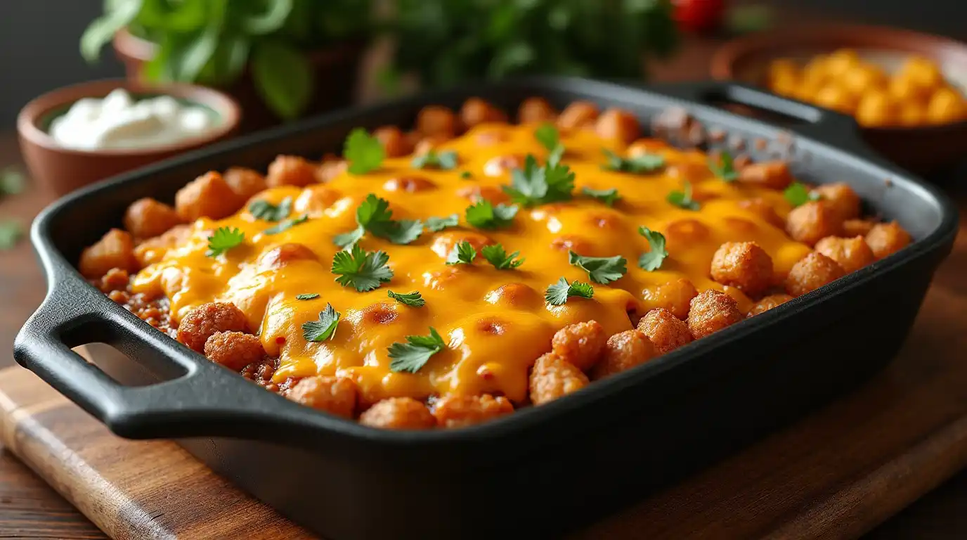 Cowboy Casserole