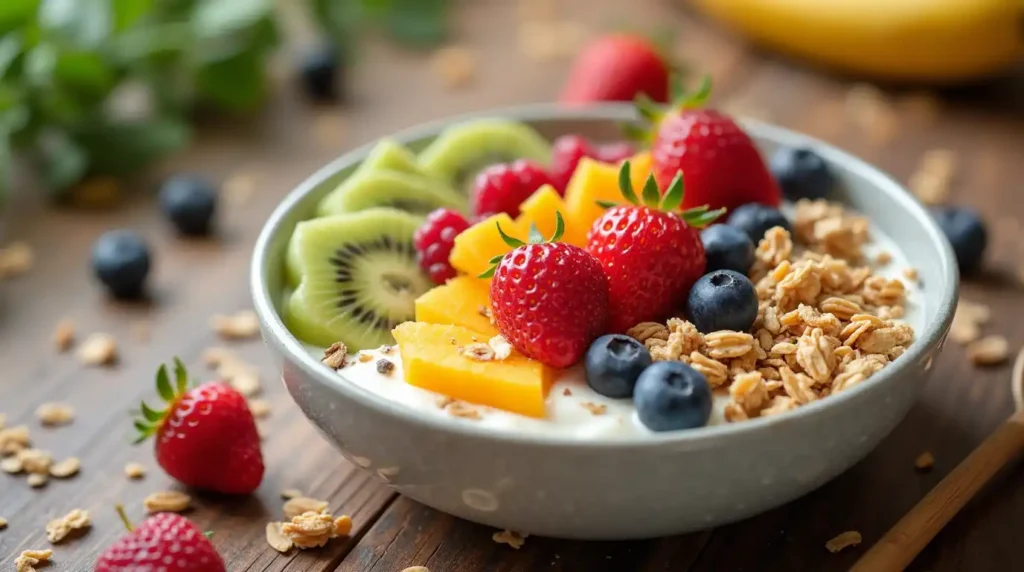 Yogurt Bowl Recipes