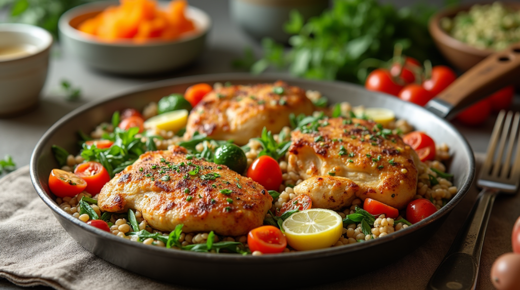 Family Fresh Meals