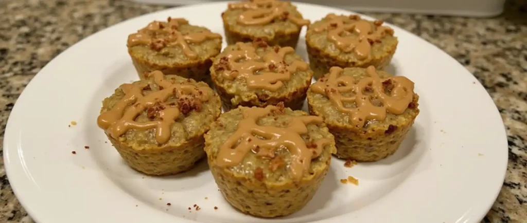 Healthy Banana Dessert