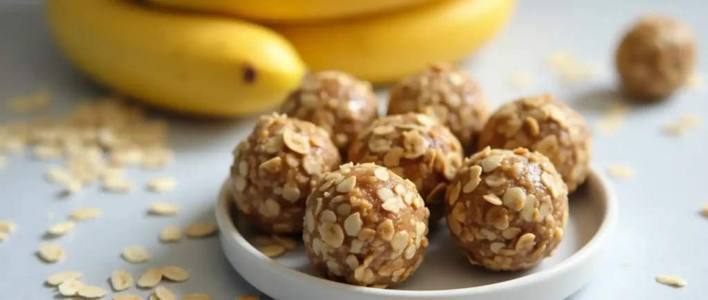 Healthy Banana Dessert