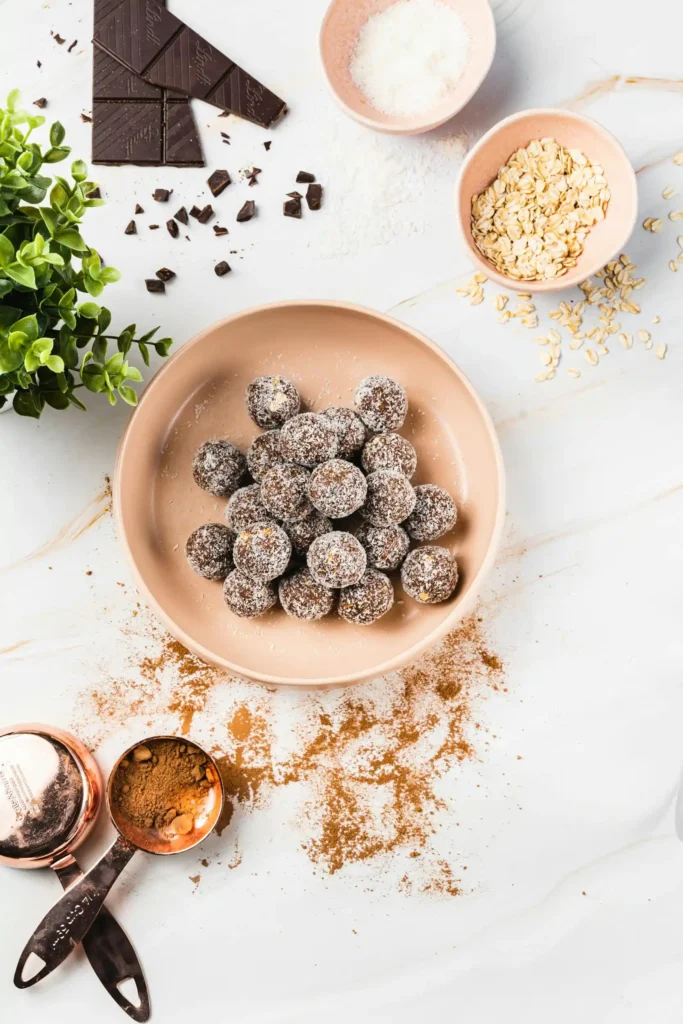healthy snacks