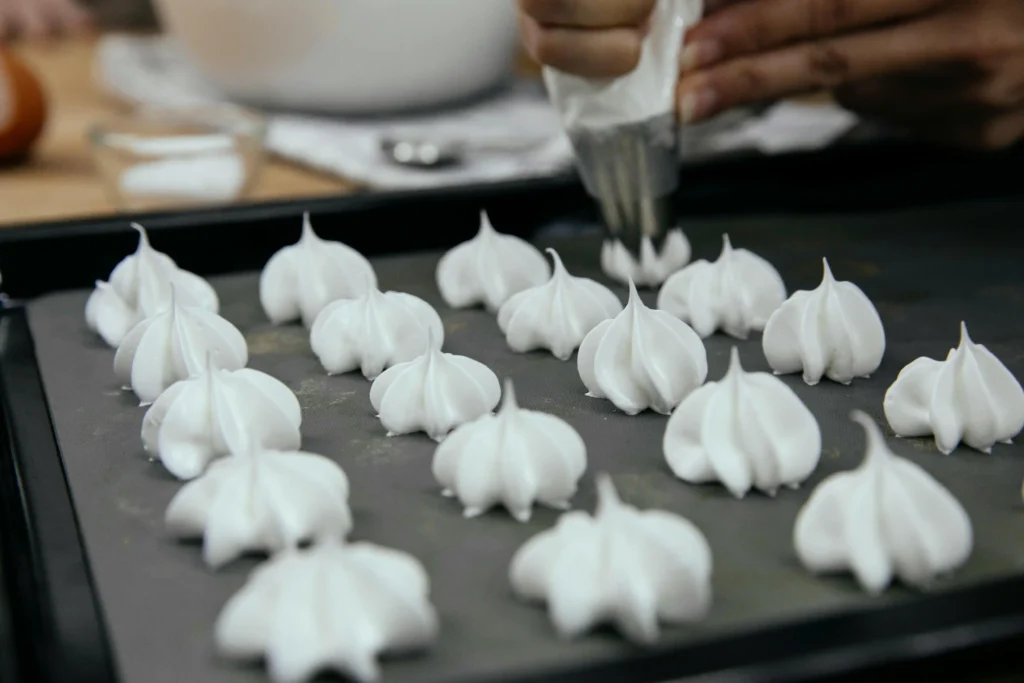 Meringue Chantilly