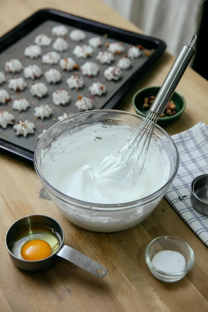Meringue Chantilly