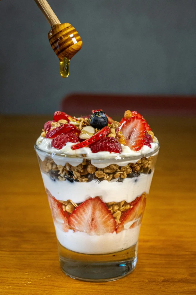 healthy snacks
