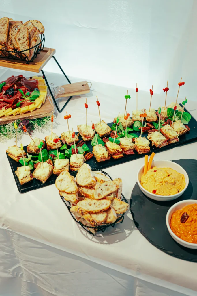 healthy snacks