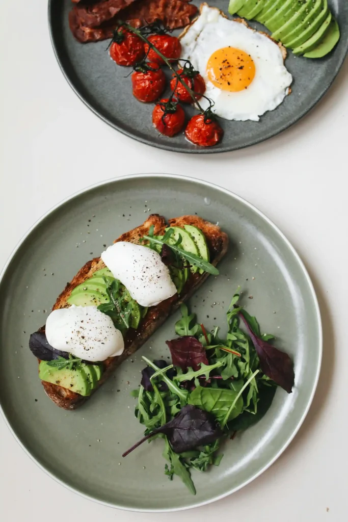 healthy snacks